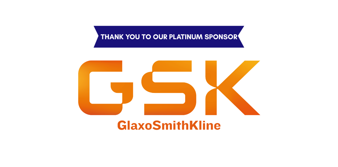 Platinum sponsor GSK
