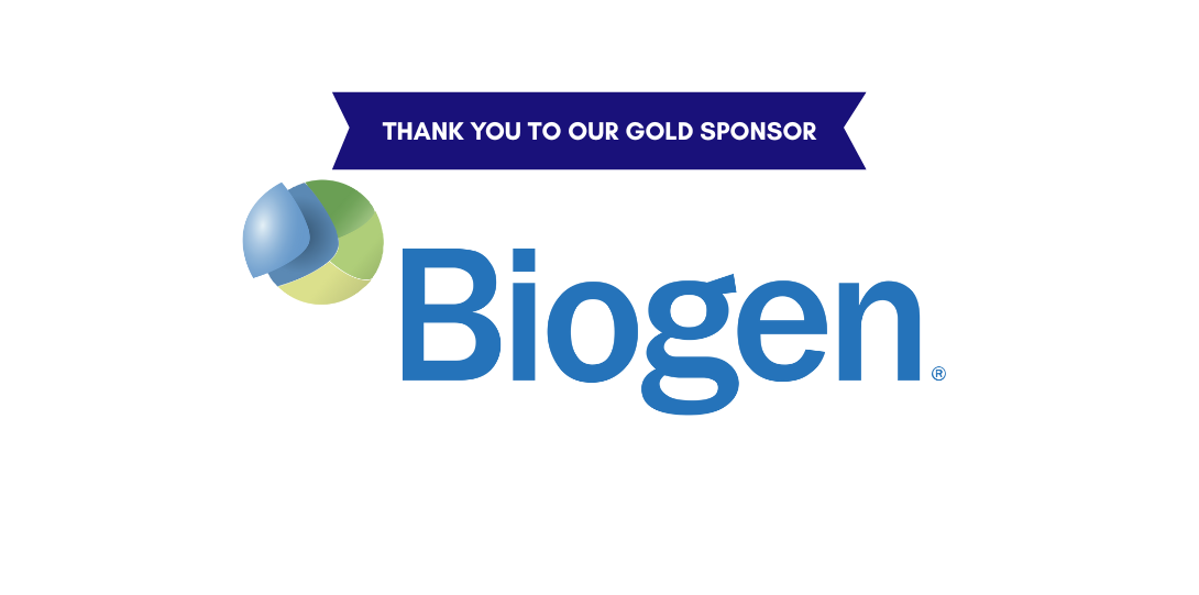 Gold Sponsor Biogen