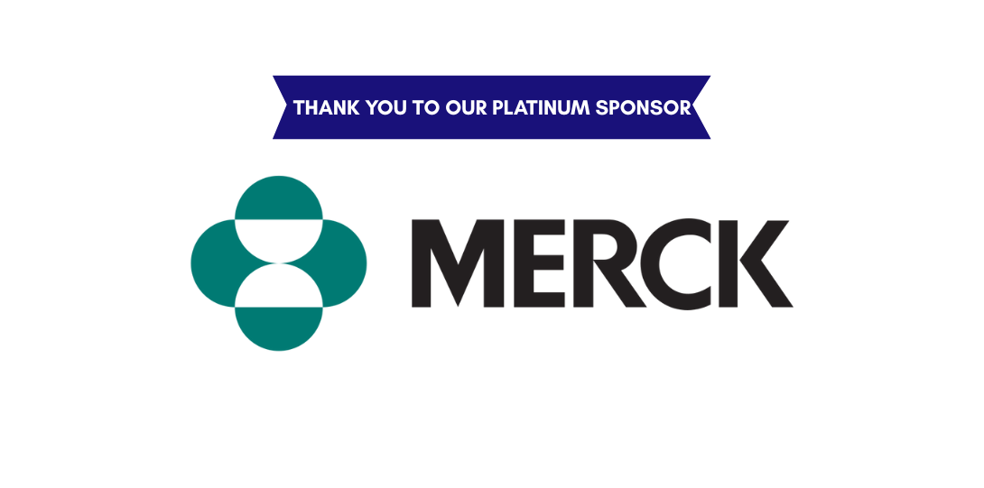 Platinum sponsor MERCK
